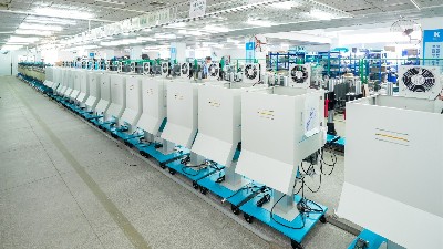 靈科超聲波水口振落機(jī)——江門制造新動(dòng)力