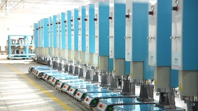 珠海伺服超聲波焊接機(jī)在打印耗材的應(yīng)用你知道多少？