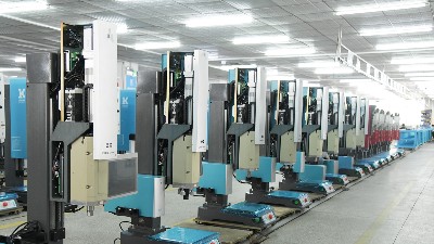 賦能智能制造，大規(guī)模設(shè)備更新首選靈科超聲波